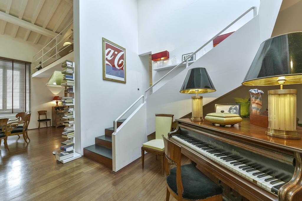 Apartamento An Amazing In Oltrarno Florencia